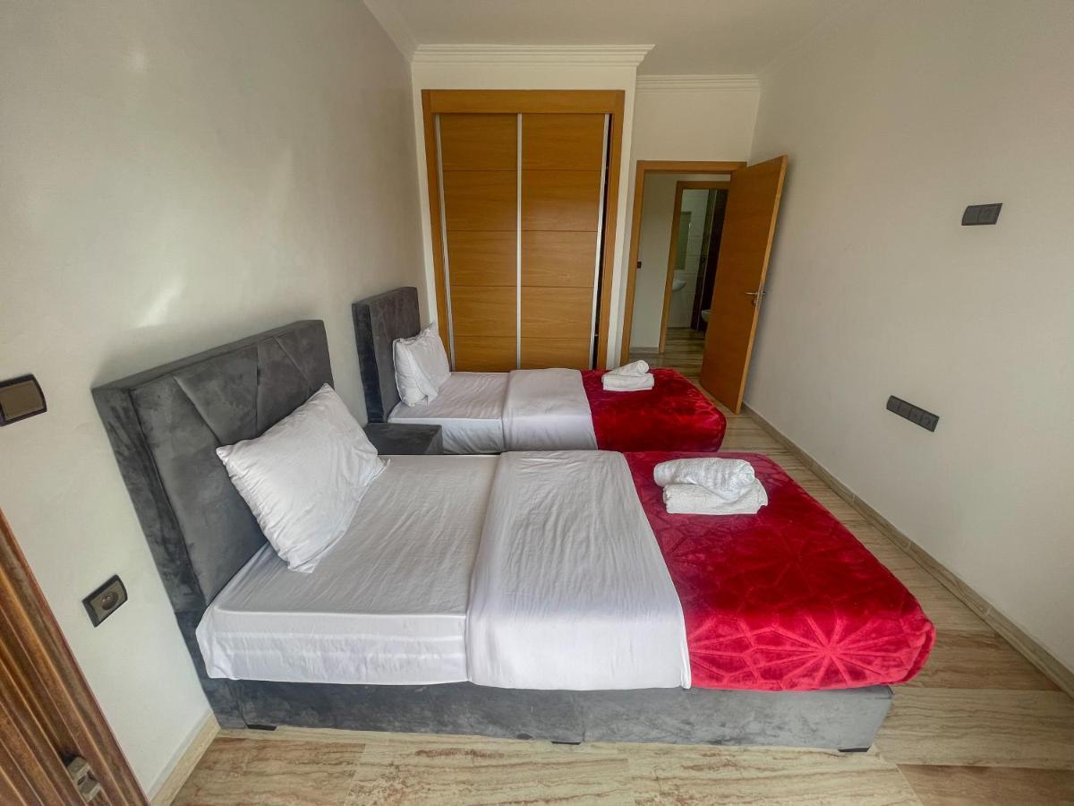Appartement Terrasse Corniche Tanger