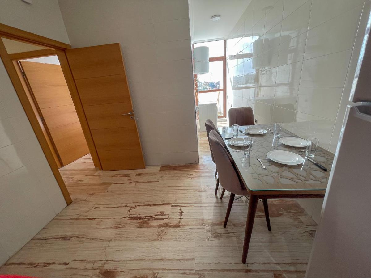Appartement Terrasse Corniche Tanger