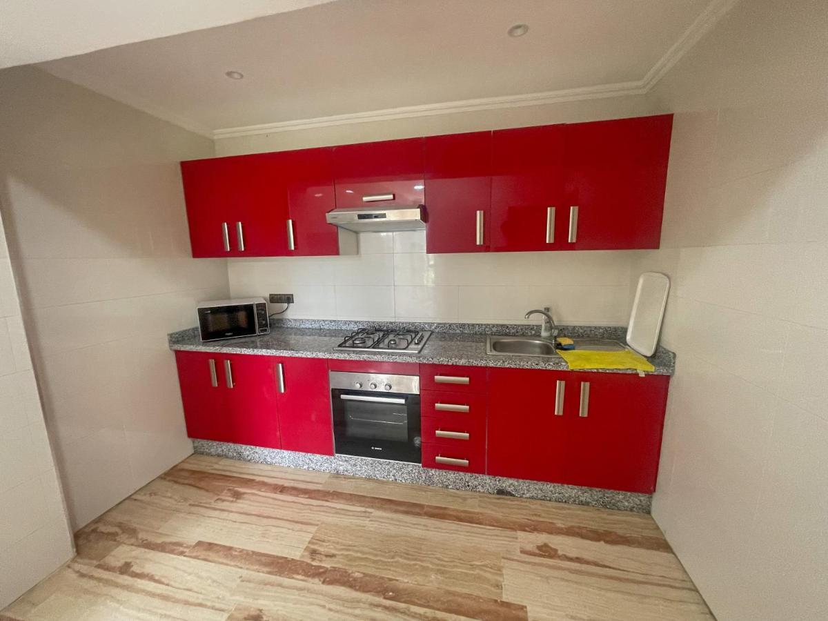 Appartement Terrasse Corniche Tanger