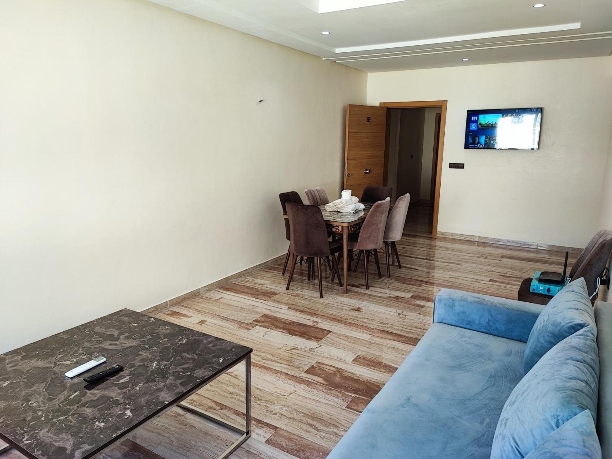 Terrasse Corniche Appartement