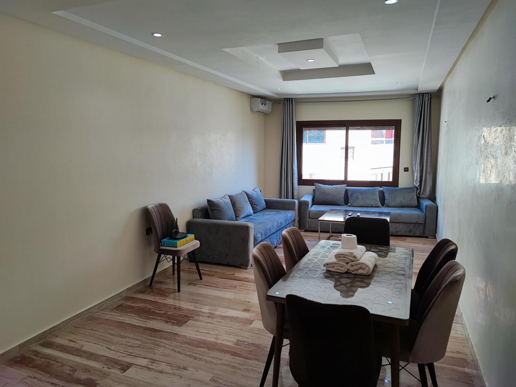 Terrasse Corniche Appartement Tanger