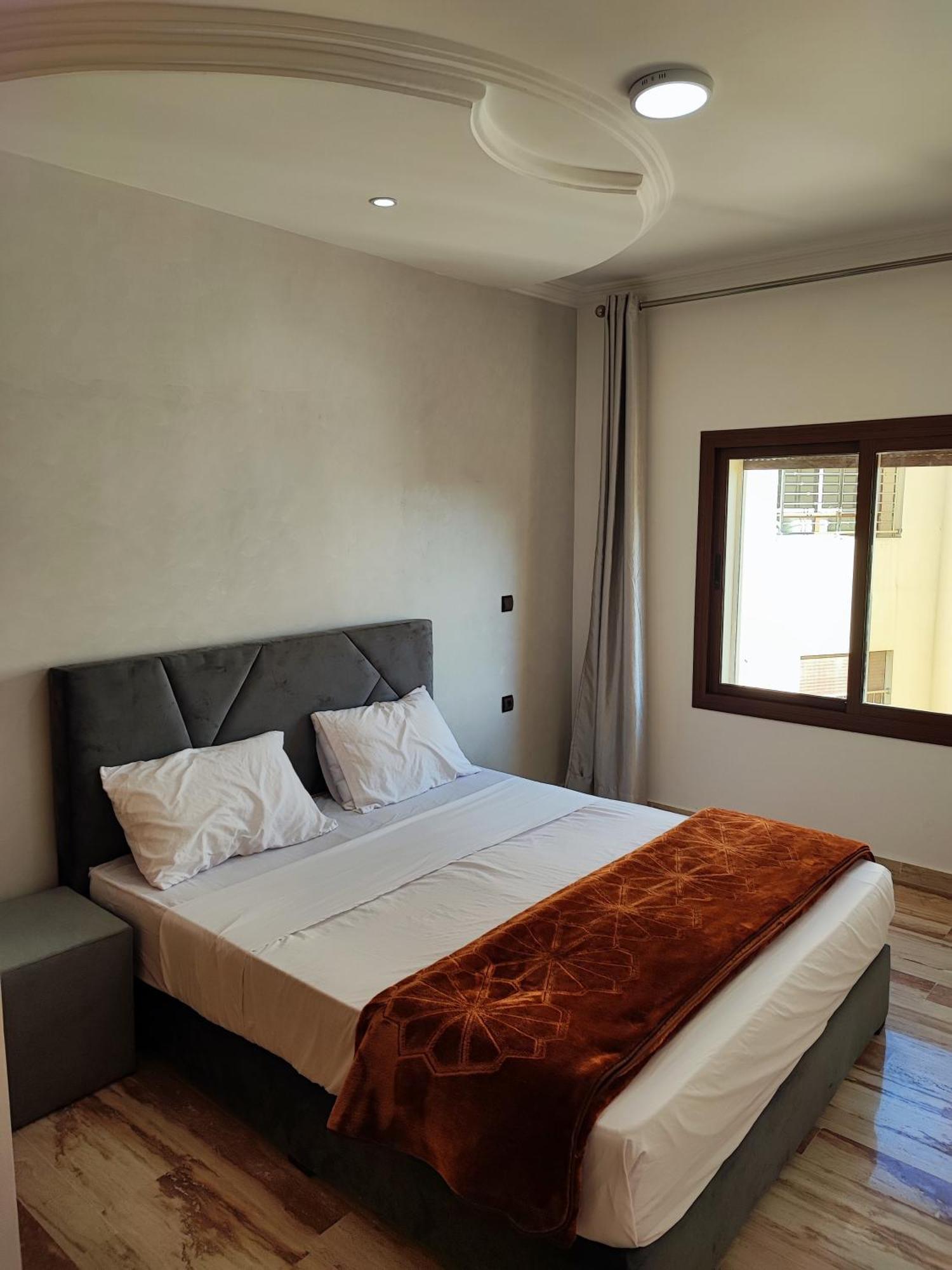 Terrasse Corniche Appartement Tanger